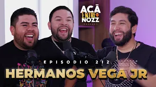 ESTE FUE EL MOTIVO de NUESTRA SEPARACIÓN || Hnos Vega Jr.