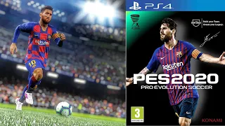 PRO EVOLUTION SOCCER 2020 НОВОСТИ | PES 2020 NEWS