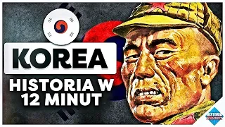 Korea. The history of Korea in the Pill.