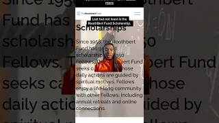 THREE scholarships YOU NEED to apply for ASAP! | $12,000 for high school, college, grad students