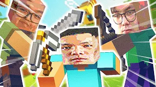 TỘC BÈO BÚI SINH TỒN MINECRAFT