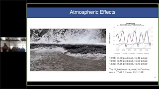 Birthing a Tide Book: The Science of Sea Level Measurement and Prediction