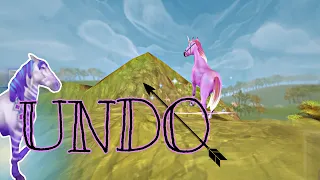 Undo - Music Video || Horse Riding Tales