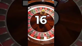 When Betting $30,000 On Roulette FAILS HORRIBLY!😭 #shorts #roulette