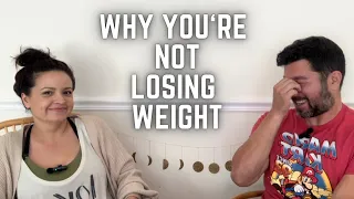 Why you’re not losing weight, under eating, and fasting on a carnivore diet