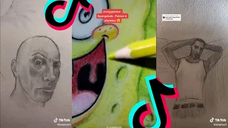 10 Minutes Of Random Funny Arts - Best TikTok Compilation #