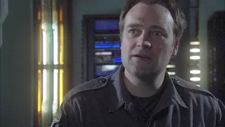 Stargate Atlantis - Season 4 - Adrift - Chekhov's Jumper