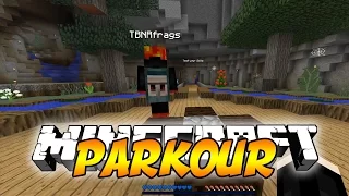 (NO EDIT) Banterous Parkour w/ Landon & Preston