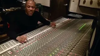 Dr Dre cooks up a realistic beat