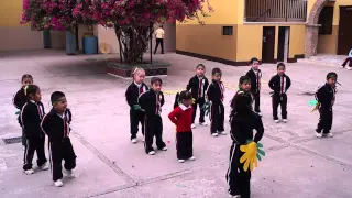 Porra ganadora Preescolar 2°