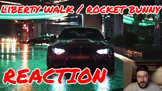 "Wow!" 😍 Kage REACTION auf Hartnett Media "Liberty Walk vs Rocket Bunny Pandem BMW e92/93 Thailand"