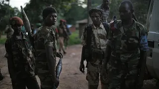 Central African Republic rebels take key city as fighting escalates
