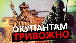 Противник ГОТУЄТЬСЯ оборонятись на ПІВДНІ / Карта боїв