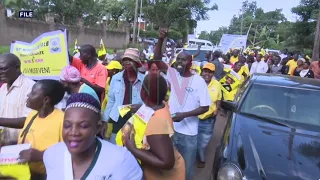 NRM youths in victory dance after court ruling