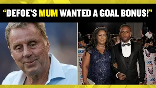 🤣 Harry Redknapp's Hilarious Transfer Deadline Day Stories!