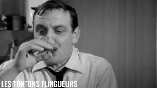 Les tontons flingueurs – Scène culte - L'alcool