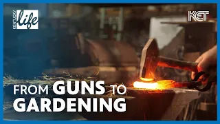 Guns to Gardens, Swords to Plowshares (Louisville, KY) | Kentucky Life | KET