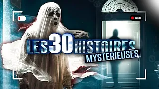 Vous ne dormirez pas ce soir ! 😨 - Les 30 histoires mystérieuses - PM813