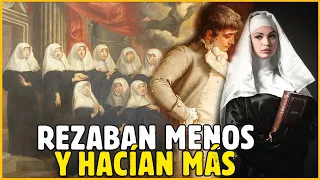 LA VIDA SECRETA DE LAS MONJAS EN LOS CONVENTOS QUE MARCARON HISTORIA