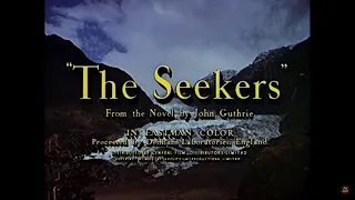 The Seekers 1954 | Jack Hawkins | Glynis Johns | Inia Te Wiata | Noel Purcell | Kenneth Williams