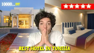 VLOG One Of The Best Hotel In Tunisia | من أفضل الفنادق في تونس