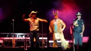 The Village People at Arts Beats and Eats in Royal Oak, MI