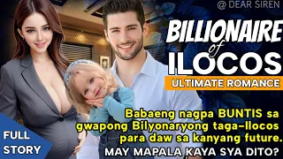 BABAE NAGPA BUNTIS SA GWAPONG BILYONARYONG TAGA-ILOCOS PARA DAW SA KANYANG FUTURE. ALAMIN KUNG BAKIT