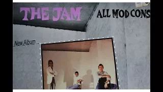 The Jam - All Mod Cons (40th Anniversary )