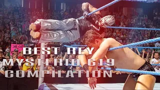 BEST OF : REY MYSTERIO 619 COMPILATION (NEW 2020)