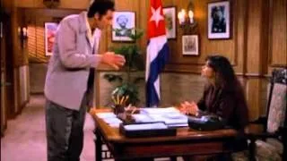 Seinfeld - Kramer's Double Take