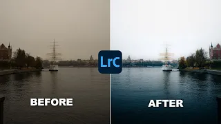 How I Edit Photos in Lightroom 2024 (step by step tutorial)