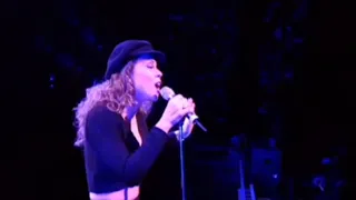 (EXTREMELY F@#$!&G RARE) Mariah Carey - Hero (Rehearsal at MSG, Music Box Tour, 1993)