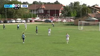 OFK Napredak Markovac - 1:1 - FK RSK Rabrovo / 6. kolo