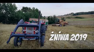 ☆Żniwa 2019|Bizon&Ursus|☆