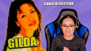 REACCIÓN a *GILDA - NO ES MI DESPEDIDA* LAMENTABLE COINCIDENCIA?