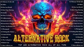 Alternative Rock Of The 2000s - Linkin park, Creed, AudioSlave, Hinder, Evanescence, RHCP