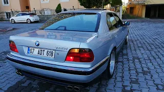 #07ADT618# BMW E38 7.40 İA V8