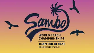 World Beach Sambo Championships 2023 Announcement