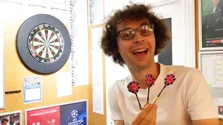 3 Bullseyes In Darts - 1 Week Challenge - Part 4