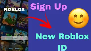 How to sign up your new account in Roblox😄|@smilewithrohaan