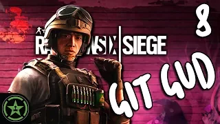 Let's Play - Rainbow Six Siege: Git Gud 8 - Git Blood Orchid Gud