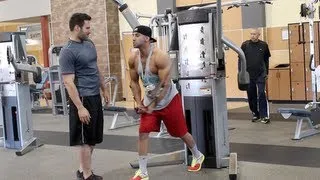 GYM PRANK: THAT'S MY MACHINE BRO!