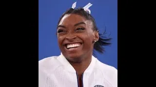 Simone Biles Courageously Quits