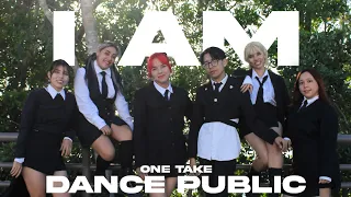 IVE (아이브) - ‘I AM’ KPOP IN PUBLIC / ONE TAKE [DANCE COVER from MEXICO]