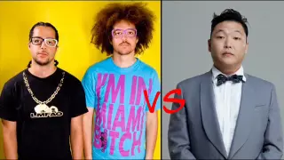 LMFAO vs PSY - Party Rock Anthem Gangnam Style!