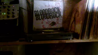 Bloodrock 1970 first lp  rare vinyl rip