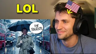 American reacts to what Brit's LOVE and HATE about London