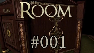 #001 - Safeknacken schwer gemacht - Let's Play The Room - deutsch