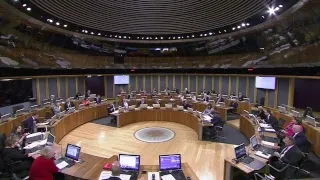 National Assembly for Wales Plenary 11.12.18