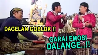 Percil + Yudho : Peye ngajak ruwet ngadepi Pak Eko wk..wk..